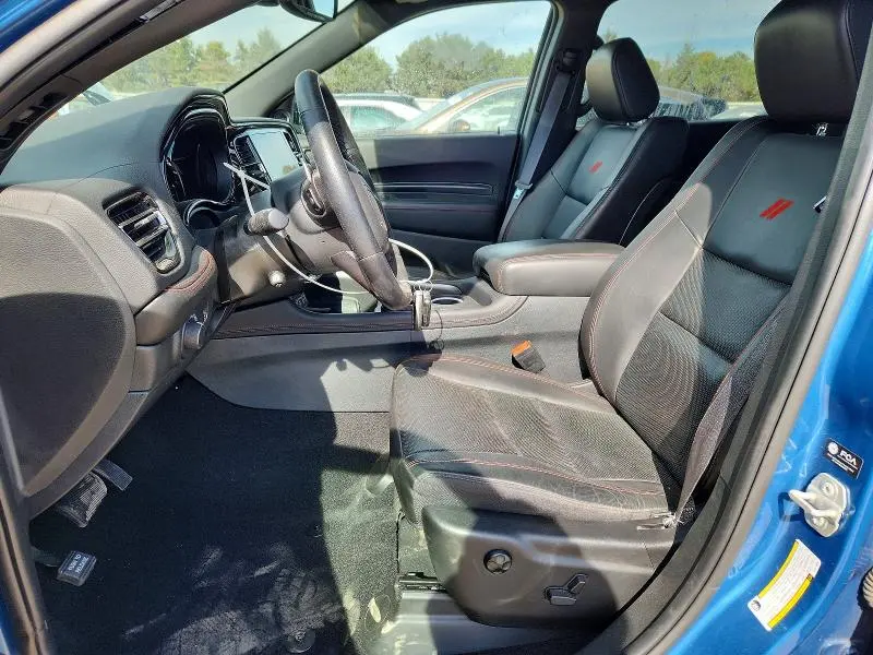 2024 DODGE DURANGO GT  