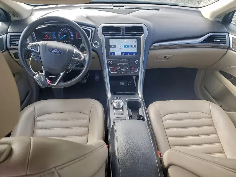 2020 FORD FUSION SEL  