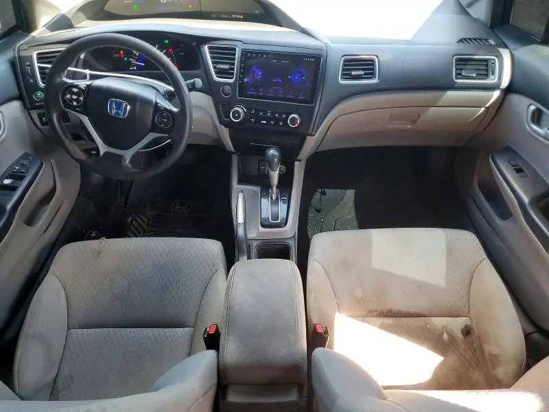 2014 HONDA CIVIC LX  