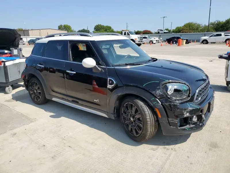 2019 MINI COOPER S COUNTRYMAN ALL4  