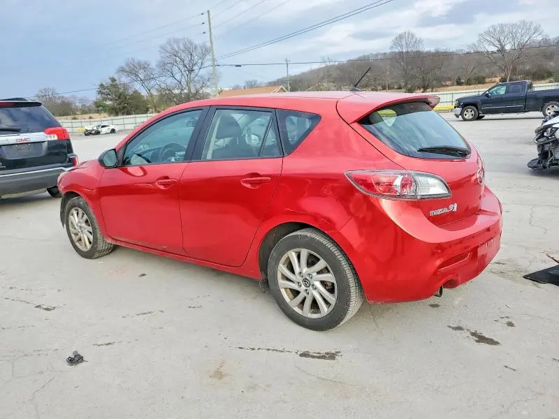 2013 MAZDA 3 I  