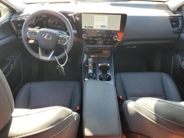 2025 LEXUS NX 450H LUXURY  