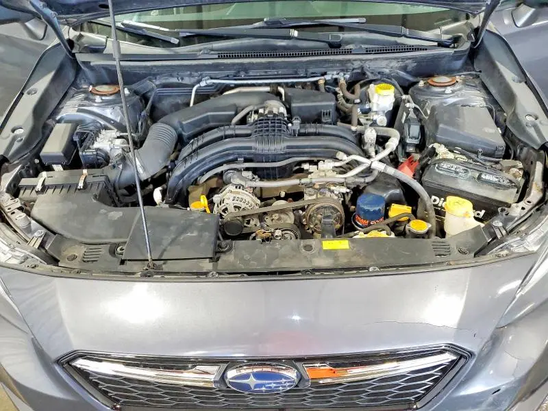 2018 SUBARU IMPREZA BASE  