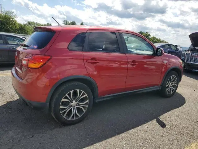2016 MITSUBISHI OUTLANDER SPORT ES  