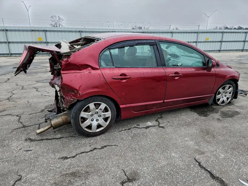 2010 HONDA CIVIC LX  