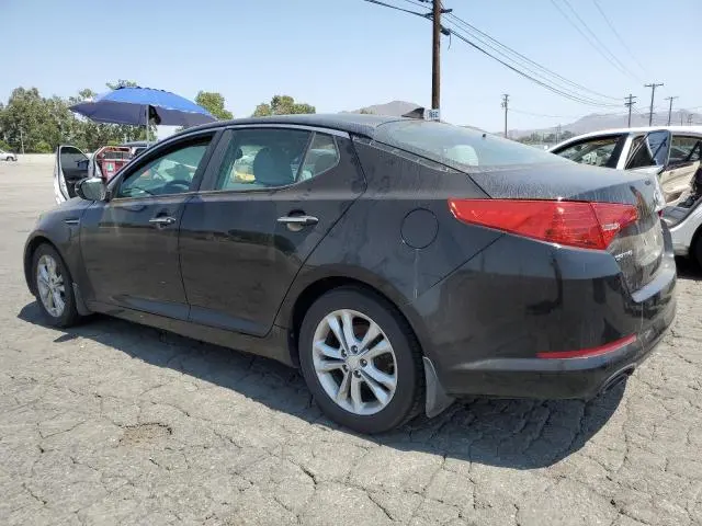 2013 KIA OPTIMA LX  