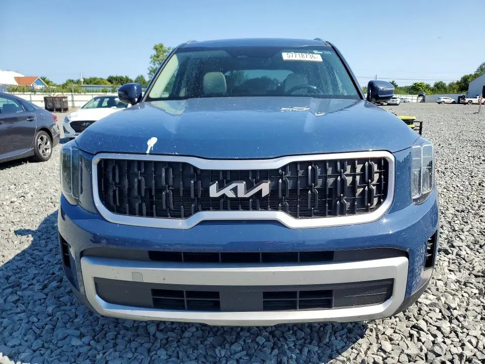 2023 KIA TELLURIDE EX  