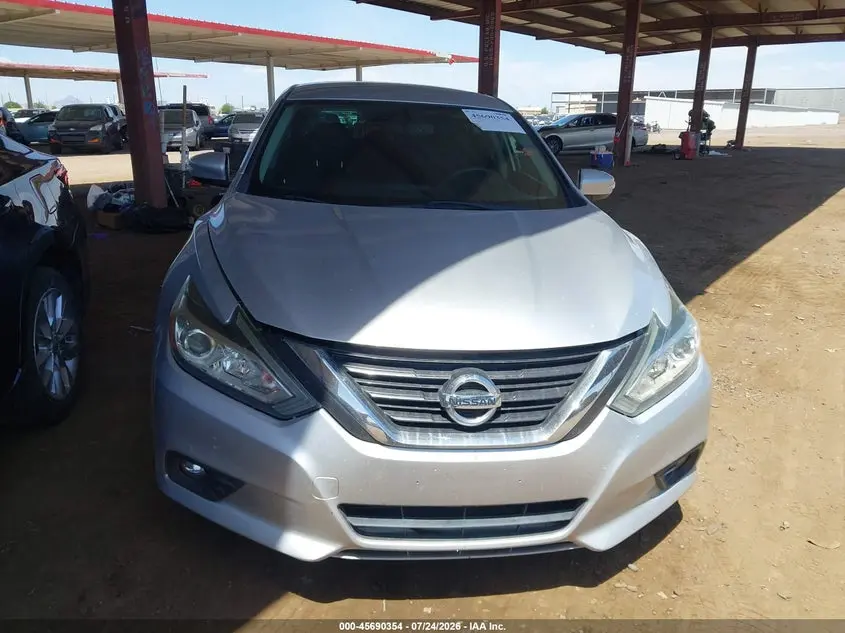2018 NISSAN ALTIMA 2.5 SL