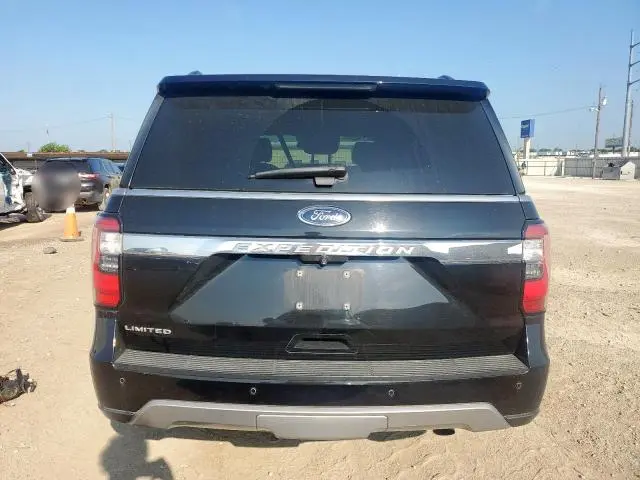 2018 FORD EXPEDITION LIMITED  