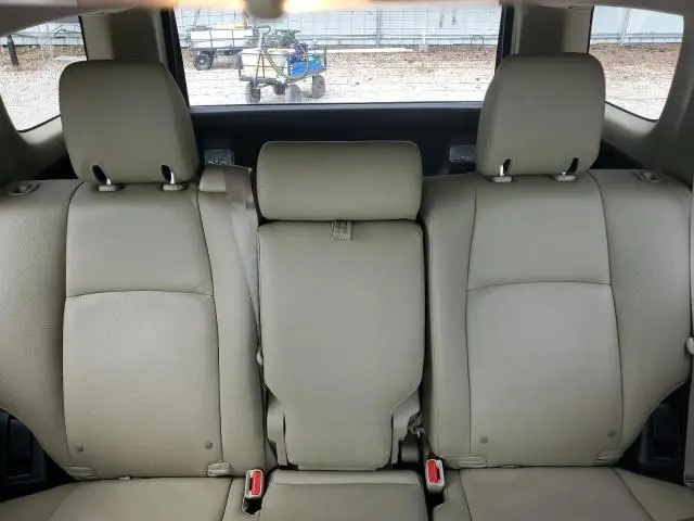 2012 TOYOTA 4RUNNER SR5  