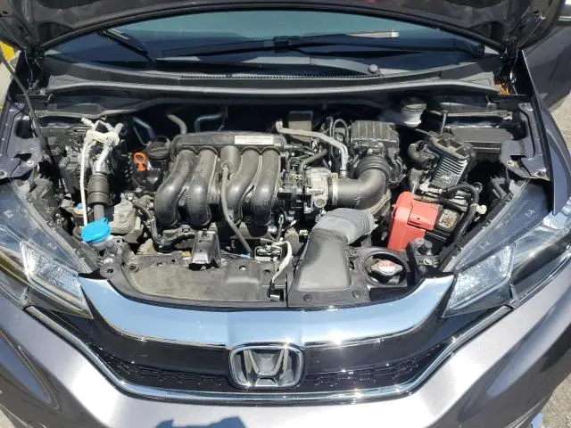 2019 HONDA FIT LX