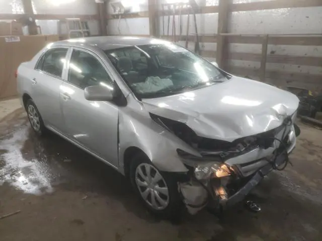 2013 TOYOTA COROLLA BASE  