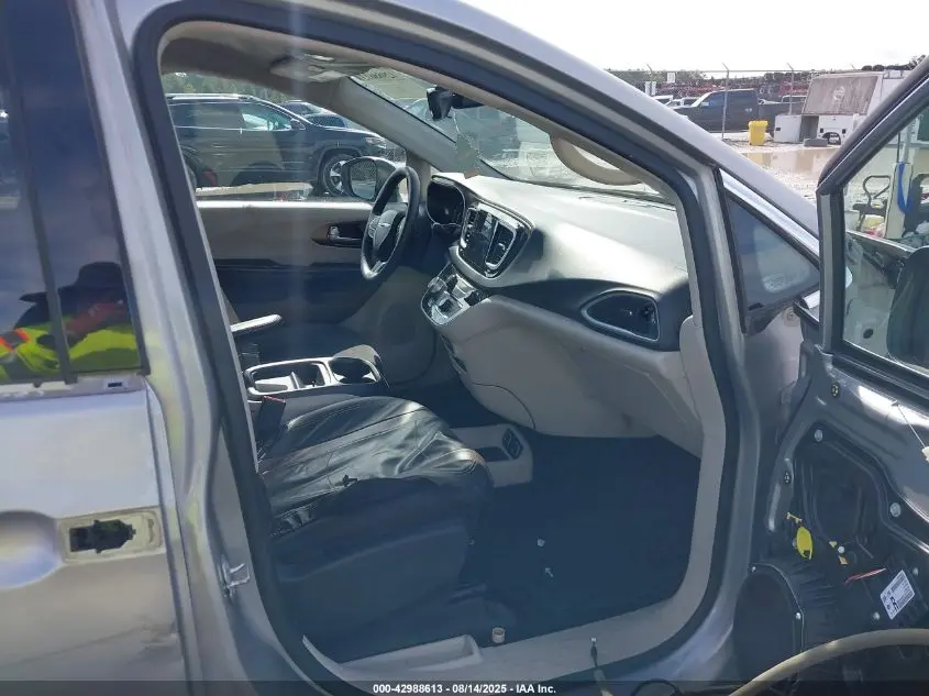 2017 CHRYSLER PACIFICA TOURING PLUS