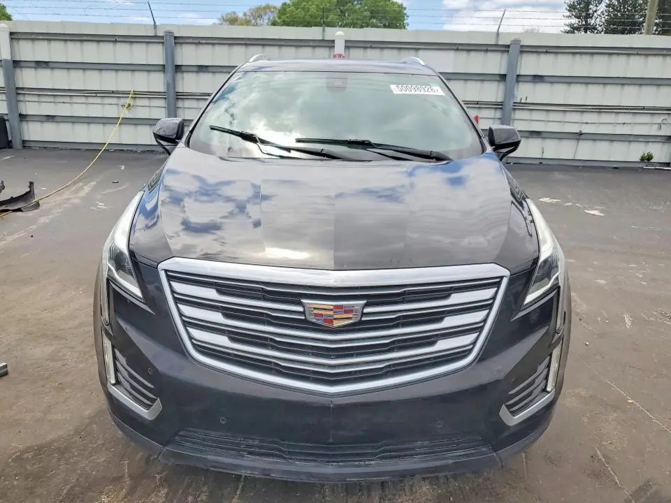 2017 CADILLAC XT5 PREMIUM LUXURY  