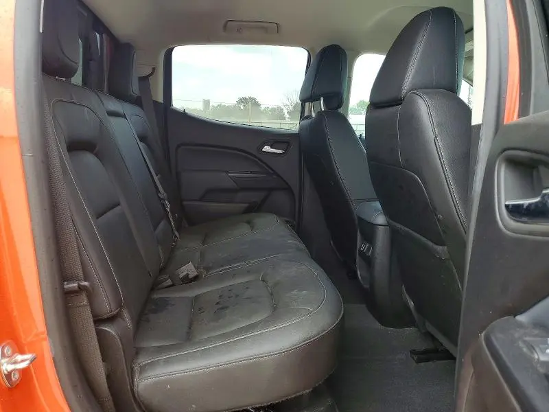 2021 CHEVROLET COLORADO Z71  