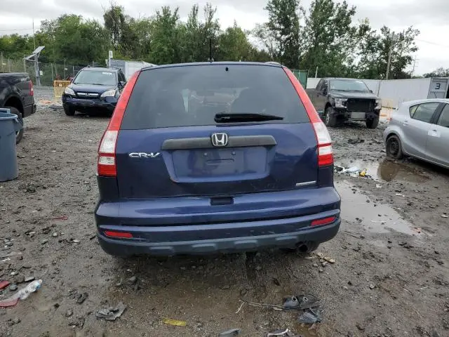 2011 HONDA CR-V SE  