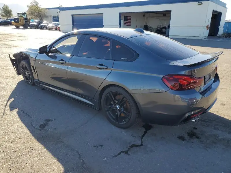 2016 BMW 428 I GRAN COUPE SULEV  