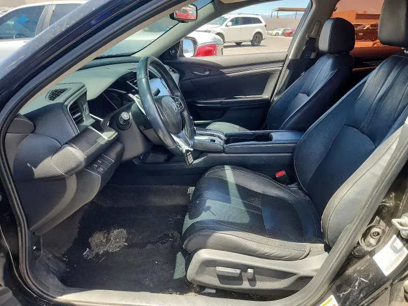 2016 HONDA CIVIC TOURING  