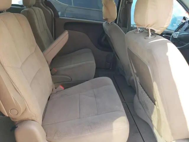 2011 CHRYSLER TOWN & COUNTRY TOURING  