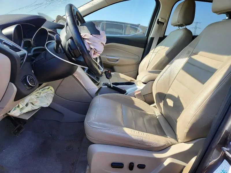 2013 FORD ESCAPE SEL  