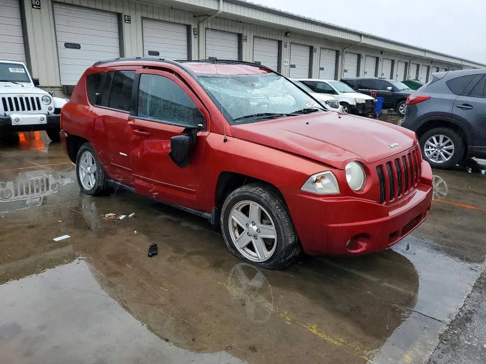 2010 JEEP COMPASS   