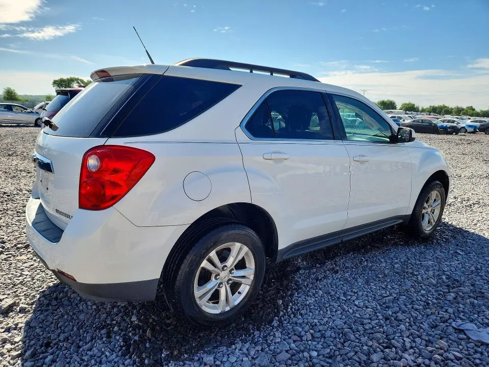 2012 CHEVROLET EQUINOX LT  