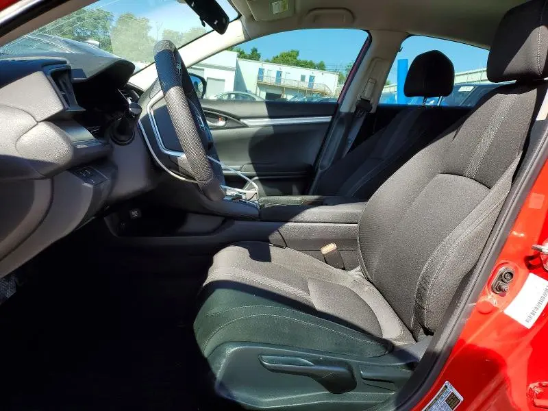 2019 HONDA CIVIC LX  
