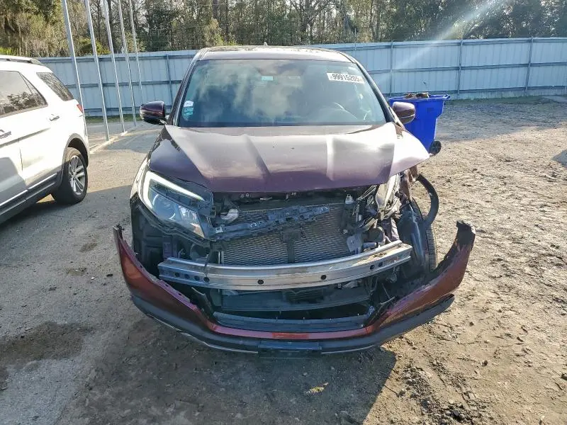 2019 HONDA RIDGELINE RTL  