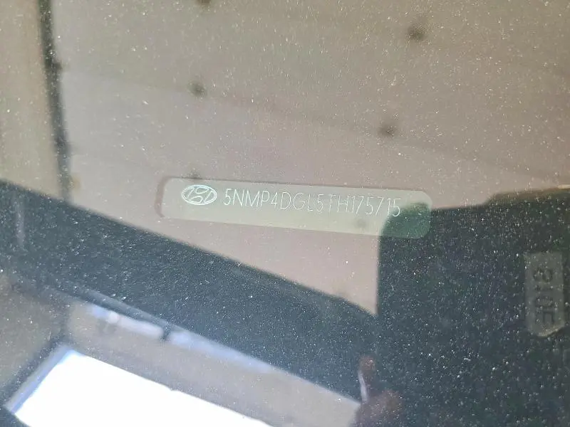 2026 HYUNDAI SANTA FE LIMITED  