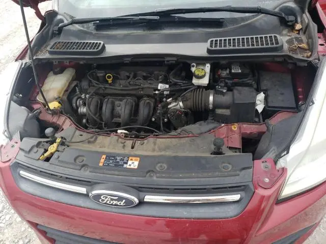 2016 FORD ESCAPE SE  