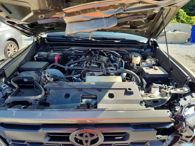 2025 TOYOTA TACOMA TRD OFF-ROAD  