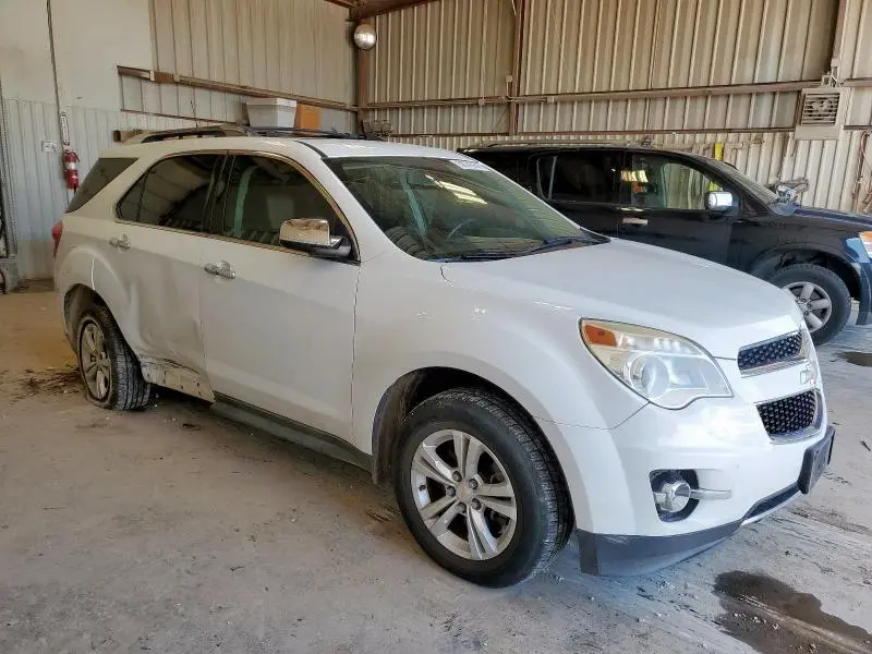 2012 CHEVROLET EQUINOX LTZ  