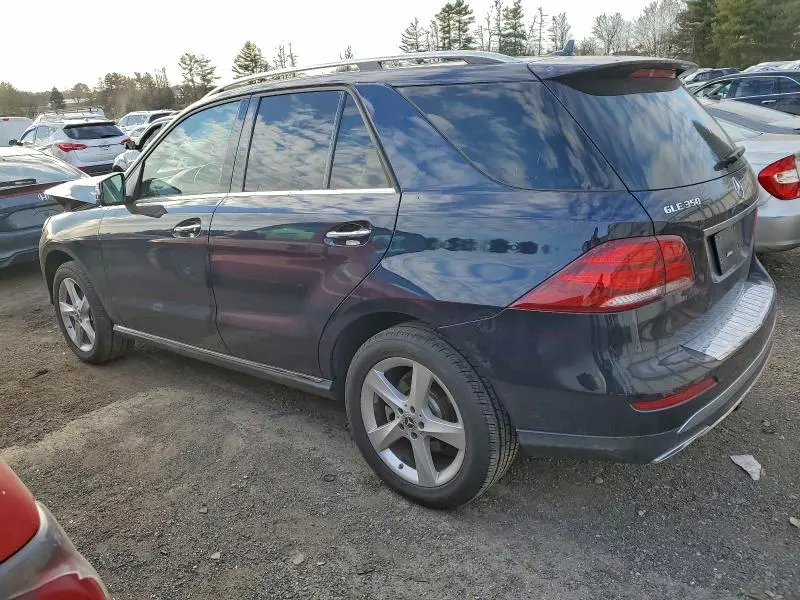 2018 MERCEDES-BENZ GLE 350  