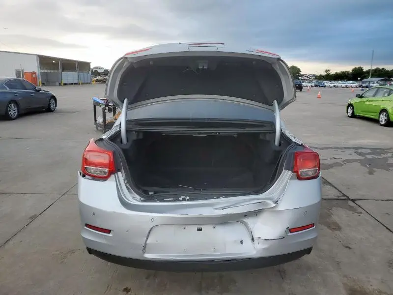 2015 CHEVROLET MALIBU LS  