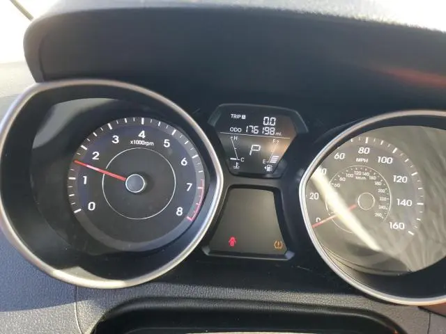 2011 HYUNDAI ELANTRA GLS  