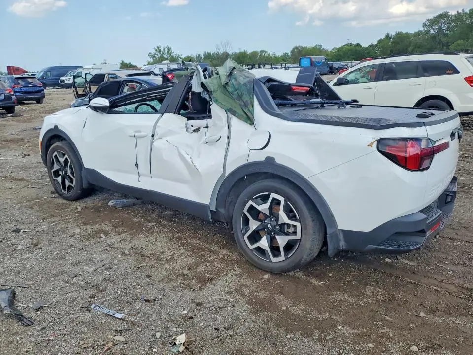 2023 HYUNDAI SANTA CRUZ LIMITED  