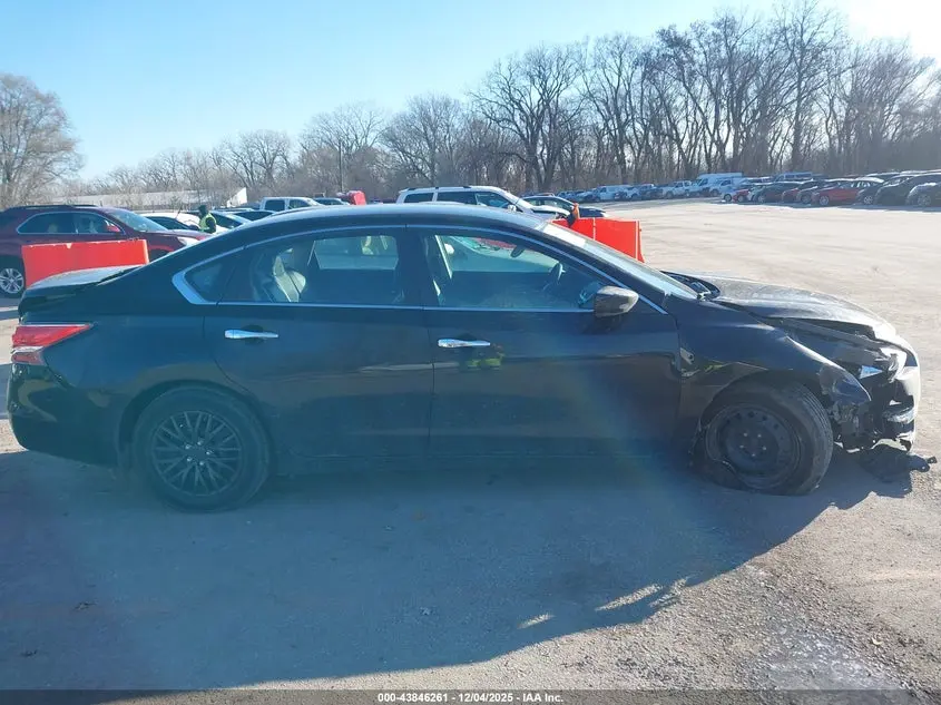 2014 NISSAN ALTIMA 2.5