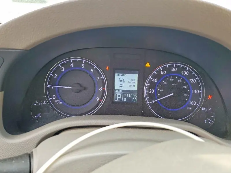 2013 INFINITI G37 BASE  