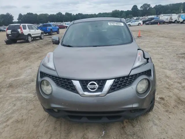 2015 NISSAN JUKE S  