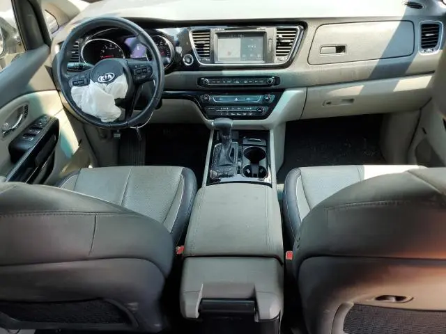 2018 KIA SEDONA EX  