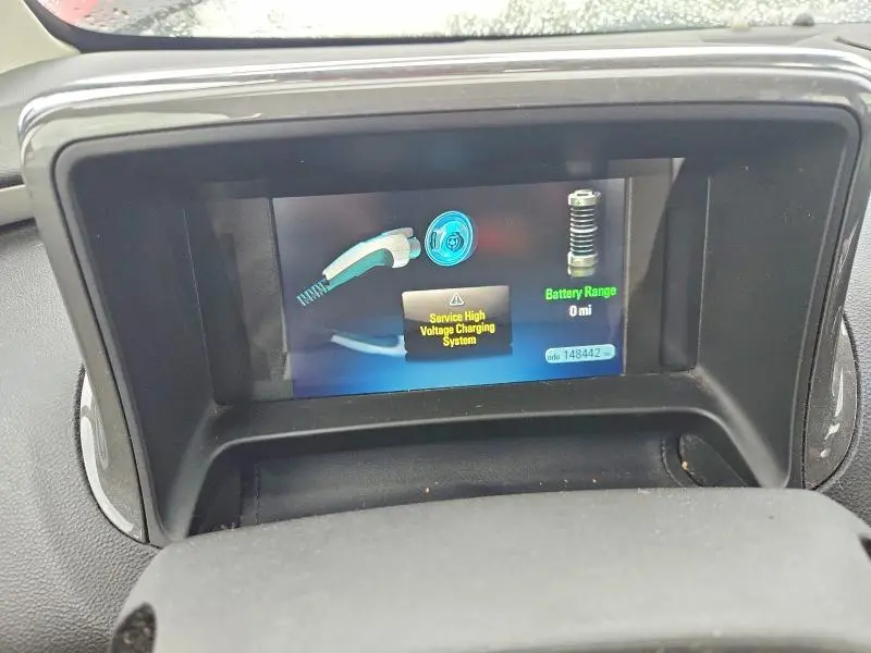 2011 CHEVROLET VOLT   