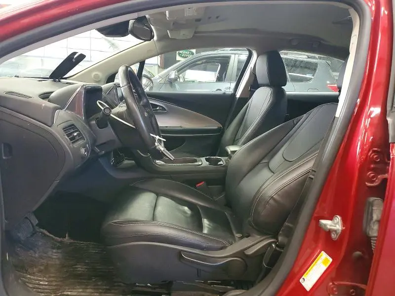 2015 CHEVROLET VOLT   