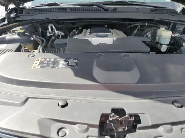 2020 CADILLAC ESCALADE ESV LUXURY  