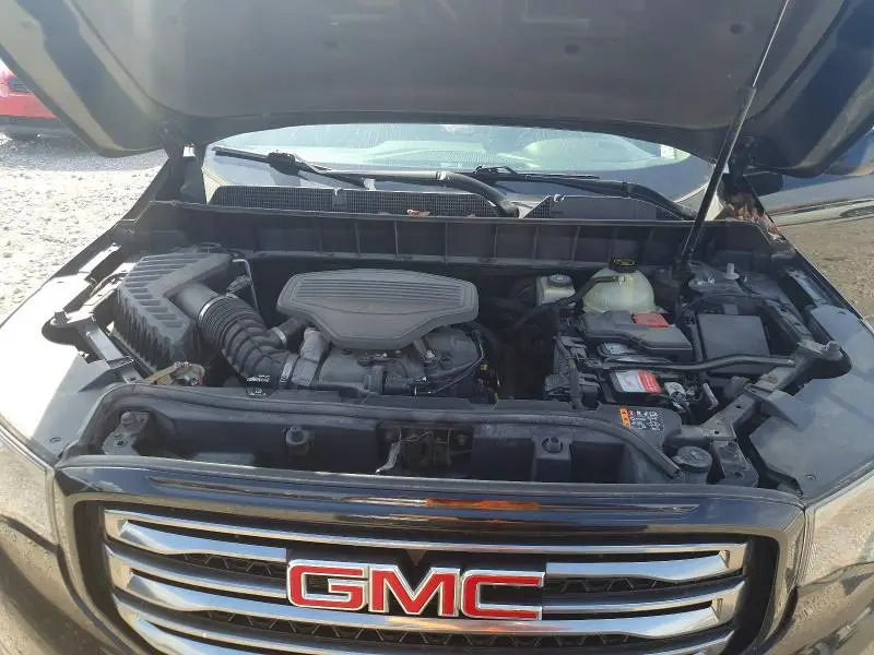 2017 GMC ACADIA ALL TERRAIN  