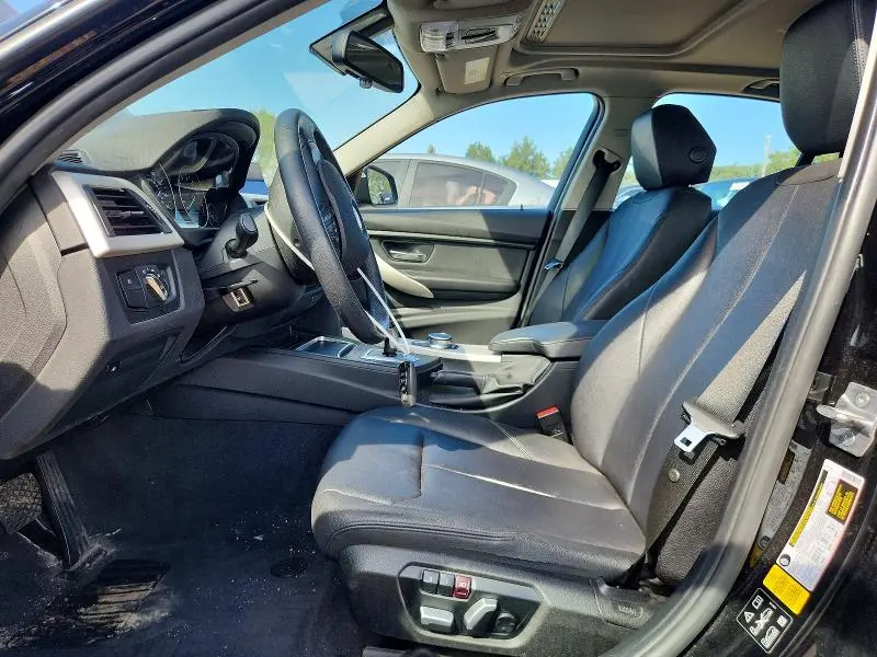 2018 BMW 320 XI  