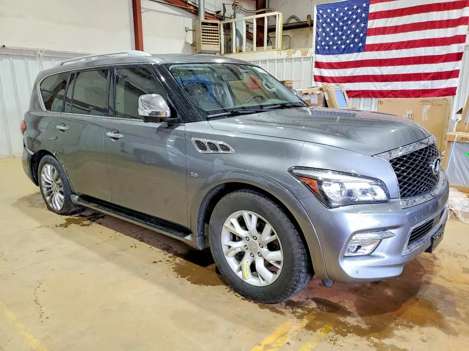 2017 INFINITI QX80 BASE  