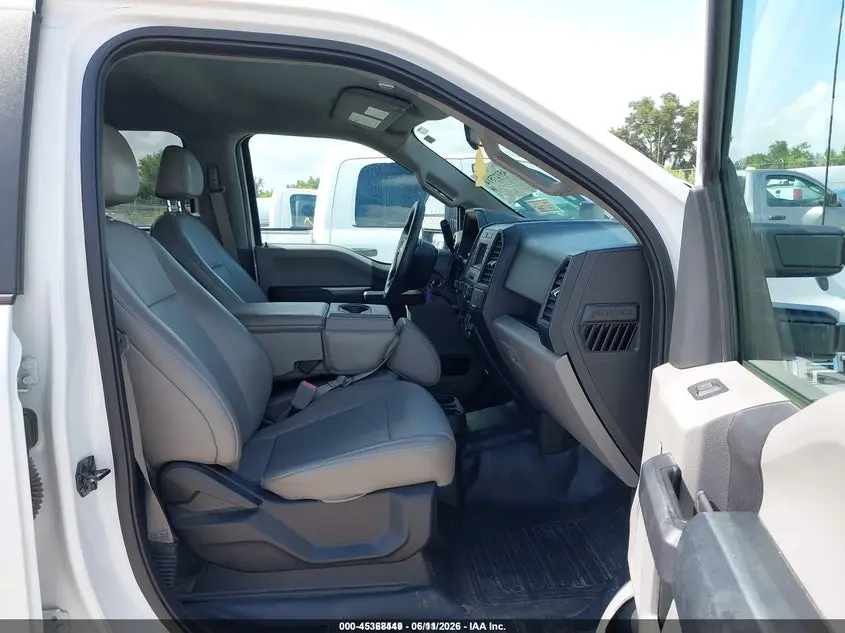 2018 FORD F-150 XL
