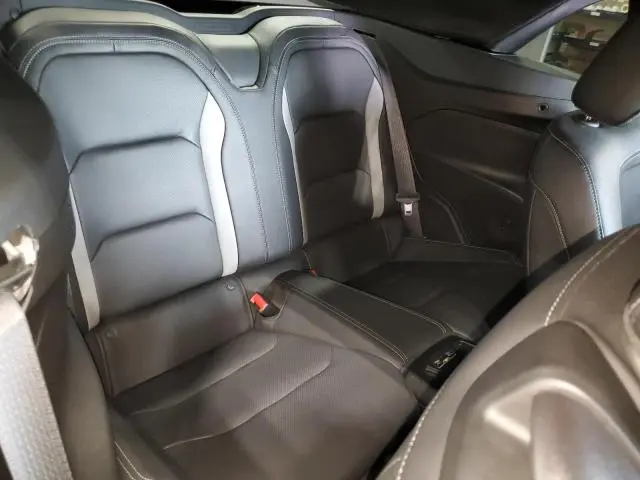 2023 CHEVROLET CAMARO LT  
