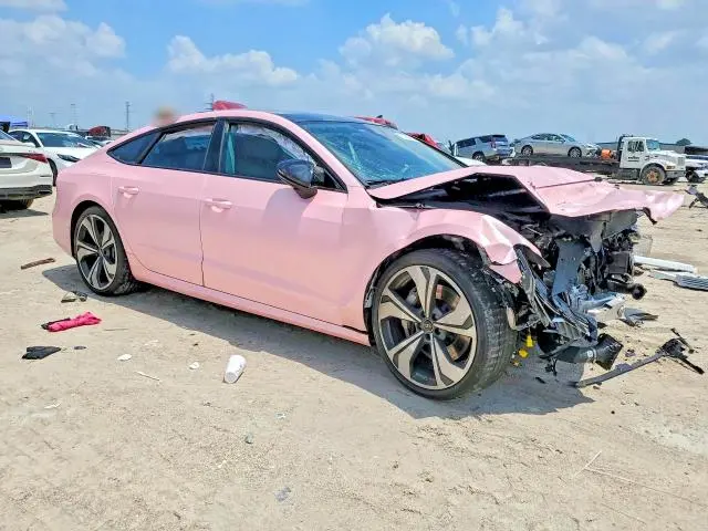 2023 AUDI A7 PRESTIGE S-LINE  