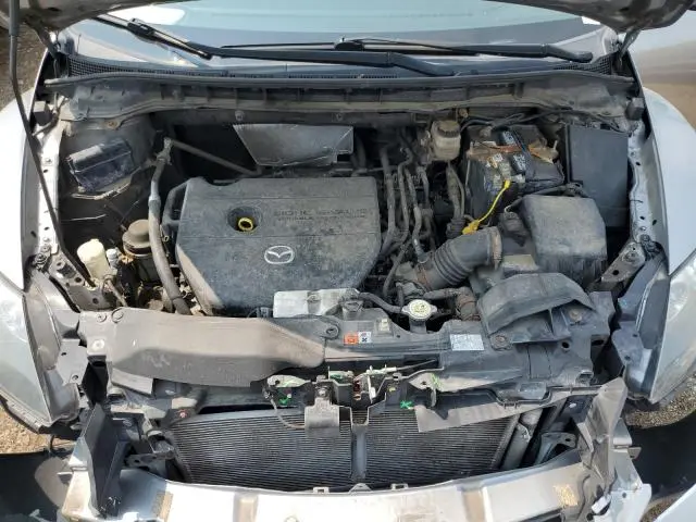 2011 MAZDA CX-7   